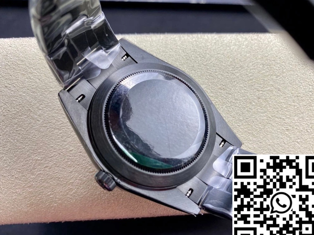 Sky DIW 40MM Factory Rolex All Dweller Black WWF 0924